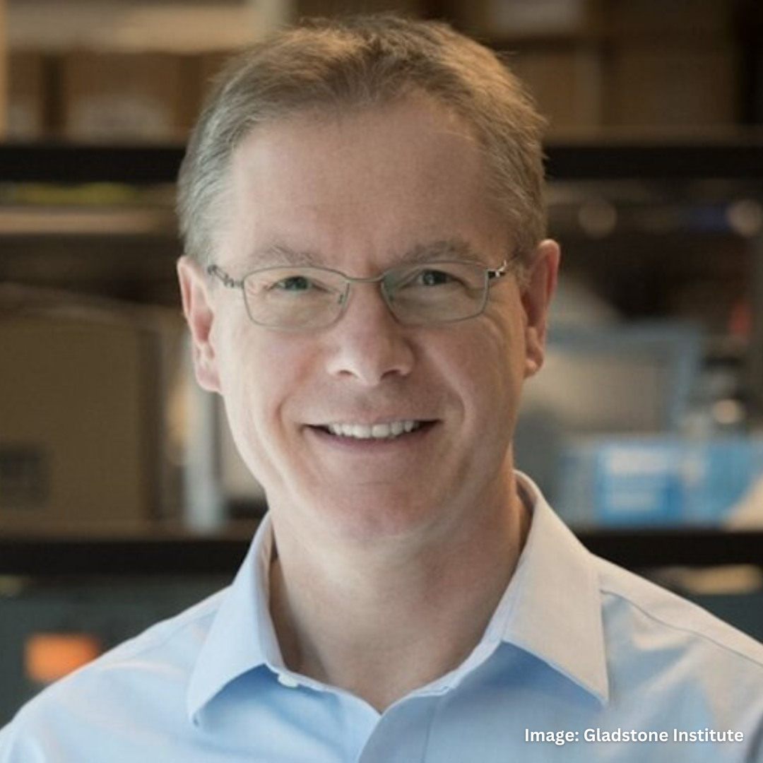 Lennart Mucke Knight Initiative